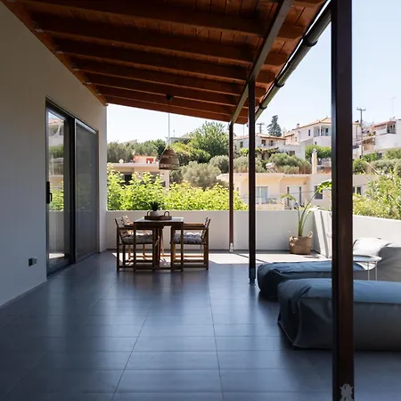 Mv Living - Retreat Homestay Daratsos